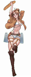 Page 1339 of Hentai/Harem Heroes Girls Gallery pt1 - preview thumbnail