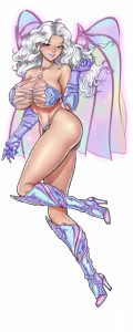 Page 1448 of Hentai/Harem Heroes Girls Gallery pt1 - preview thumbnail