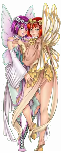 Page 1486 of Hentai/Harem Heroes Girls Gallery pt1 - preview thumbnail