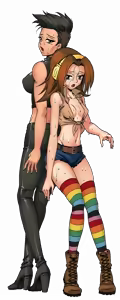 Page 374 of Hentai/Harem Heroes Girls Gallery pt1 - preview thumbnail