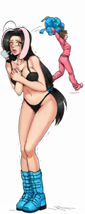 Page 567 of Hentai/Harem Heroes Girls Gallery pt1 - preview thumbnail