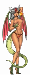 Page 601 of Hentai/Harem Heroes Girls Gallery pt1 - preview thumbnail