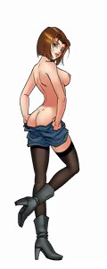 Page 77 of Hentai/Harem Heroes Girls Gallery pt1 - preview thumbnail