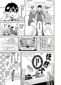 Page 7 of Hakari to Karane to IchaLove H suru HON - preview thumbnail