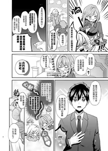 Page 8 of Hakari to Karane to IchaLove H suru HON - preview thumbnail
