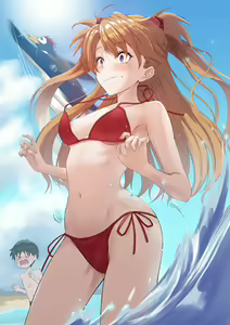 Penpen no Itazura — hentai manga cover on Fhentai