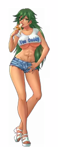 Page 156 of Hentai/Harem Heroes Girls Gallery pt2 - preview thumbnail