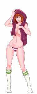 Page 1607 of Hentai/Harem Heroes Girls Gallery pt2 - preview thumbnail