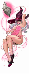 Page 1101 of Hentai/Harem Heroes Girls Gallery pt3 - preview thumbnail
