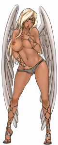 Page 1185 of Hentai/Harem Heroes Girls Gallery pt3 - preview thumbnail