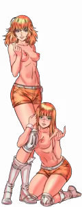 Page 1343 of Hentai/Harem Heroes Girls Gallery pt3 - preview thumbnail