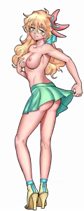 Page 1389 of Hentai/Harem Heroes Girls Gallery pt3 - preview thumbnail