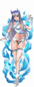 Page 1424 of Hentai/Harem Heroes Girls Gallery pt3 - preview thumbnail
