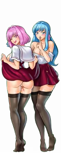 Page 1607 of Hentai/Harem Heroes Girls Gallery pt3 - preview thumbnail