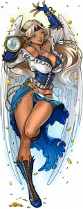 Page 252 of Hentai/Harem Heroes Girls Gallery pt3 - preview thumbnail