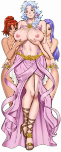 Page 387 of Hentai/Harem Heroes Girls Gallery pt3 - preview thumbnail