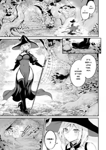 Page 16 of Ikusa Otome to Ikusa Goto! ~Onna Mahoutsukai Hen~ - preview thumbnail