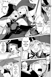 Page 48 of Ikusa Otome to Ikusa Goto! ~Onna Mahoutsukai Hen~ - preview thumbnail