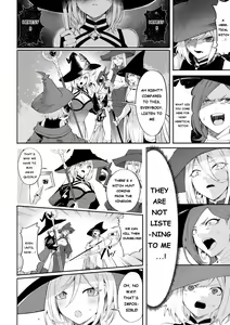 Page 51 of Ikusa Otome to Ikusa Goto! ~Onna Mahoutsukai Hen~ - preview thumbnail