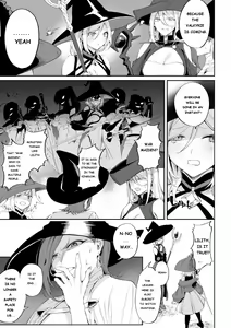 Page 52 of Ikusa Otome to Ikusa Goto! ~Onna Mahoutsukai Hen~ - preview thumbnail