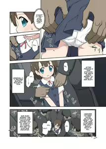 Page 4 of Muhou Chitai Iki Shuudan Chikan Ressha | The Touchy Mob Train Departing For A Lawless Land - preview thumbnail