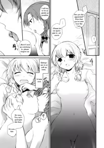 Page 12 of Under the Rose - preview thumbnail