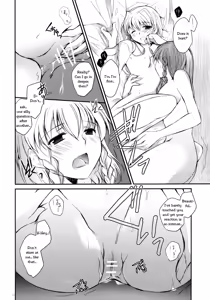 Page 13 of Under the Rose - preview thumbnail