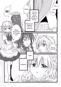 Page 20 of Under the Rose - preview thumbnail