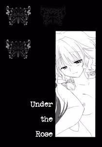 Page 2 of Under the Rose - preview thumbnail