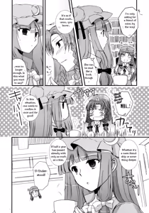 Page 5 of Under the Rose - preview thumbnail