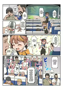 Page 3 of Youkoso Riko & Rika no Otokonoko Gohoushi ♂ Bus Guide Tour (decensored) - preview thumbnail