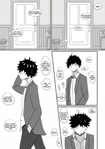 Page 26 of Mom and Brother 2 - preview thumbnail