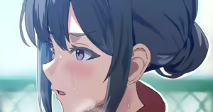 Senpai Manager no Paizuri — hentai manga cover on Fhentai