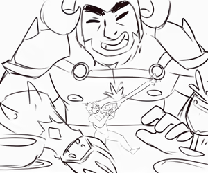 Page 131 of Bara Giants - preview thumbnail