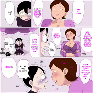Page 11 of Mama, Kimochi Yosugi. | Mama, it feels good! - preview thumbnail