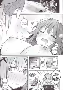 Page 24 of Mazoku wa Shukuteki to Nakayoshi Shinai to Derarenai Heya ni, Tojikomerarete Shimatta! - preview thumbnail
