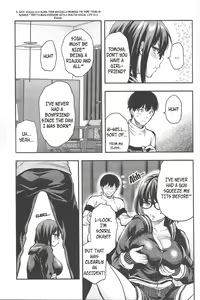 Page 8 of Mojo Ane | My NEET Older Sister - preview thumbnail
