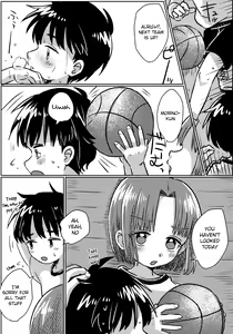 Page 21 of Zubon no Sukima no Shorts no Sukima no Kintama no Yume | A dream of balls seen through the gap of pants and shorts - preview thumbnail