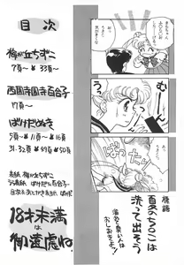 Page 6 of Hirake! Usagi-chan - preview thumbnail