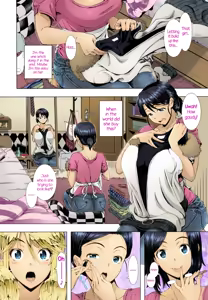 Page 6 of Shinozuka yuuji-Hitozuma one time gal HD - preview thumbnail