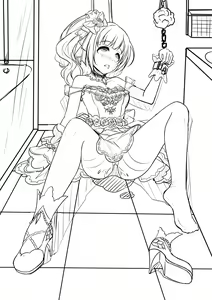 Page 8 of Idol Renzoku Satsujin Jiken EX - preview thumbnail