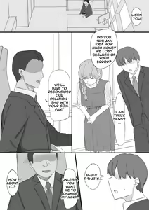 Page 2 of Tsuma ga Shachou ni Netorareru | My wife gets stolen by the President - preview thumbnail