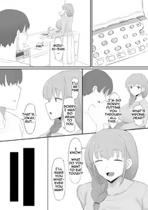 Page 21 of Tsuma ga Shachou ni Netorareru | My wife gets stolen by the President - preview thumbnail