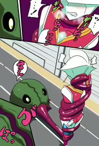Page 22 of 银河女神 番外合集 - preview thumbnail
