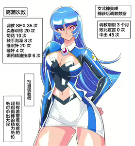 Page 92 of 银河女神 番外合集 - preview thumbnail