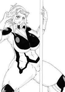 Page 36 of Izayoi Duel - preview thumbnail