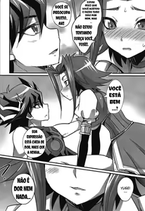 Page 18 of FUTANARIHEROINE x HERO - preview thumbnail