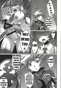 Page 35 of FUTANARIHEROINE x HERO - preview thumbnail