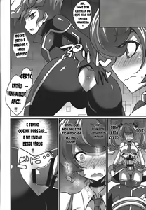 Page 36 of FUTANARIHEROINE x HERO - preview thumbnail