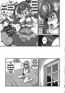 Page 39 of FUTANARIHEROINE x HERO - preview thumbnail